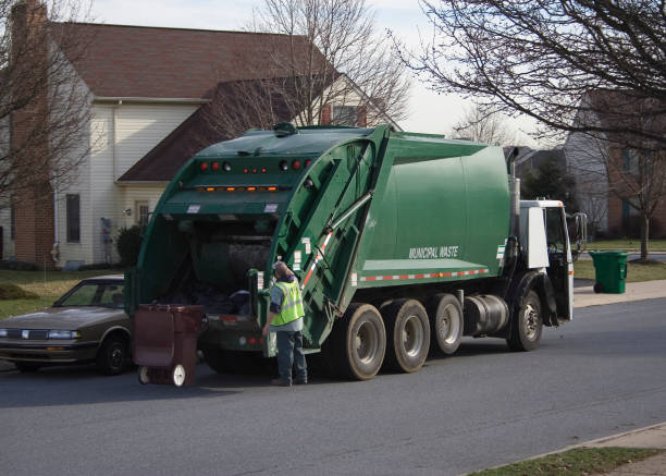 Best Commercial Junk Removal in Reedurban, OH